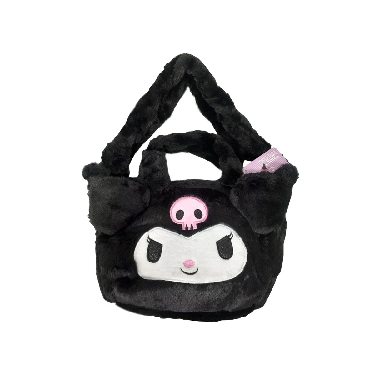 GENERICO - Bolso Cartera Kuromi Licenciada