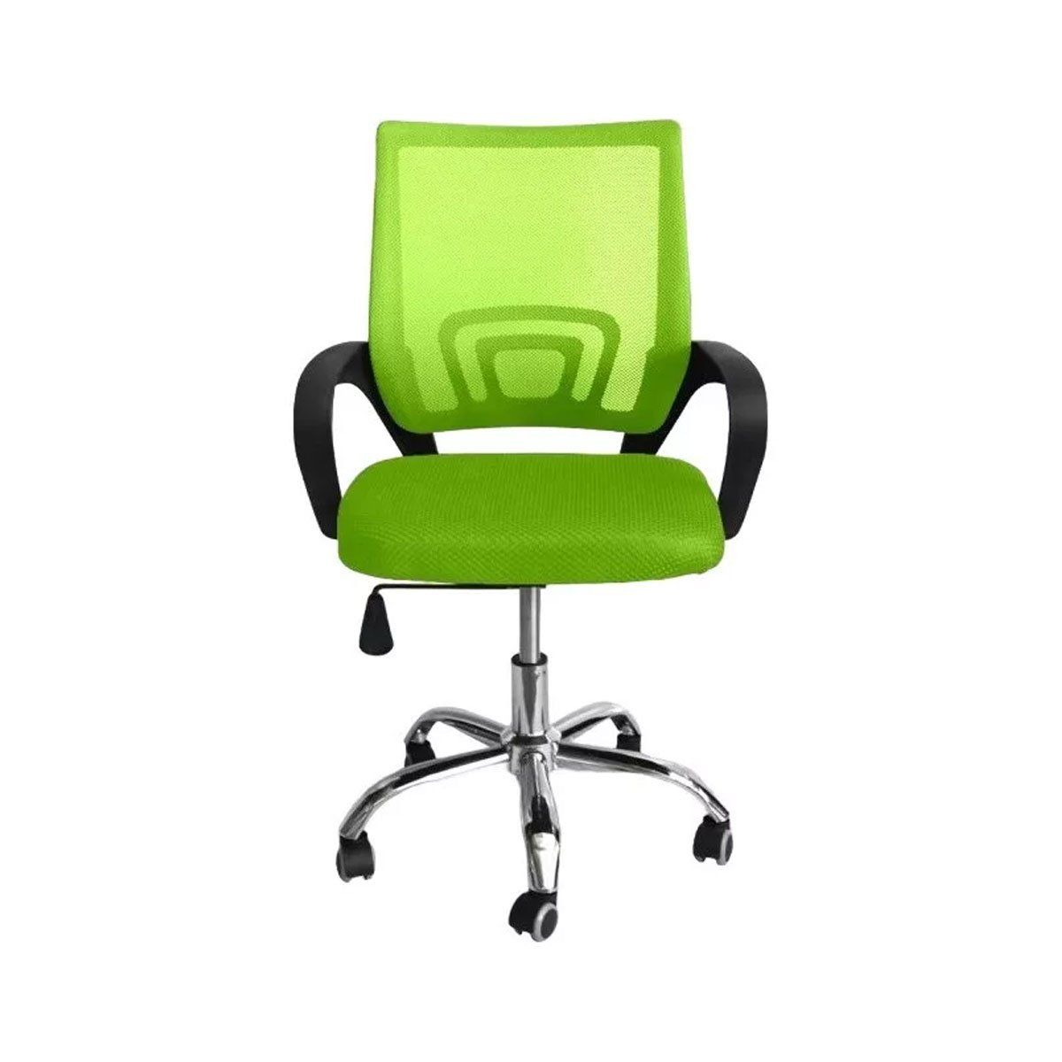 GENERICO - Silla De Oficina Escritorio Ergonómica Ejecutiva Verde