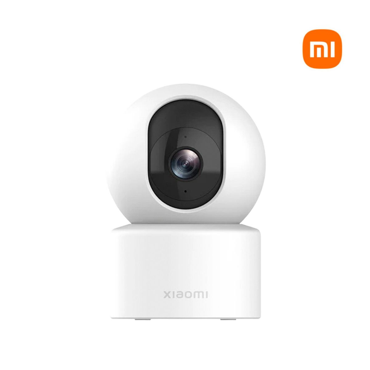 XIAOMI - Cámara de Seguridad Xiaomi C301 Wi-Fi 2K 3MP Inteligente Gira360