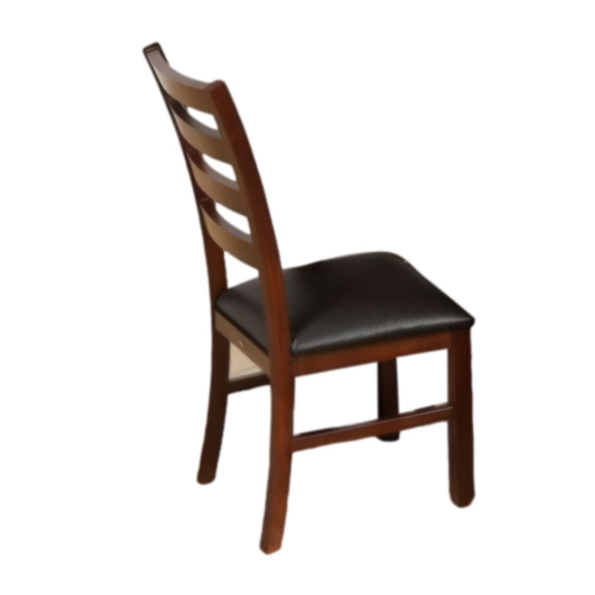 HOGAR & SPACIOS - HYS COMEDOR 4 SILLAS DAGNA NEGRO