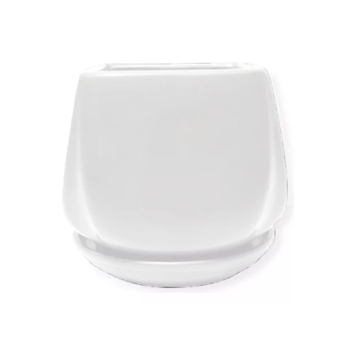 INSPIRA - Maceta de Cerámica con Base Fija