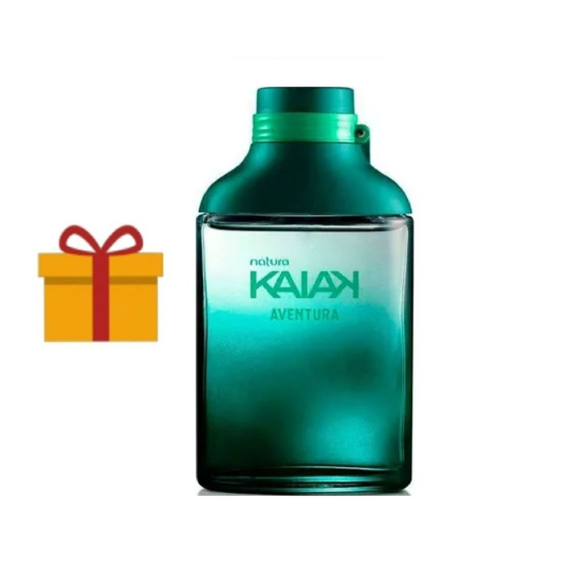 NATURA - kaiak aventura 100ml masculino Natura + regalo