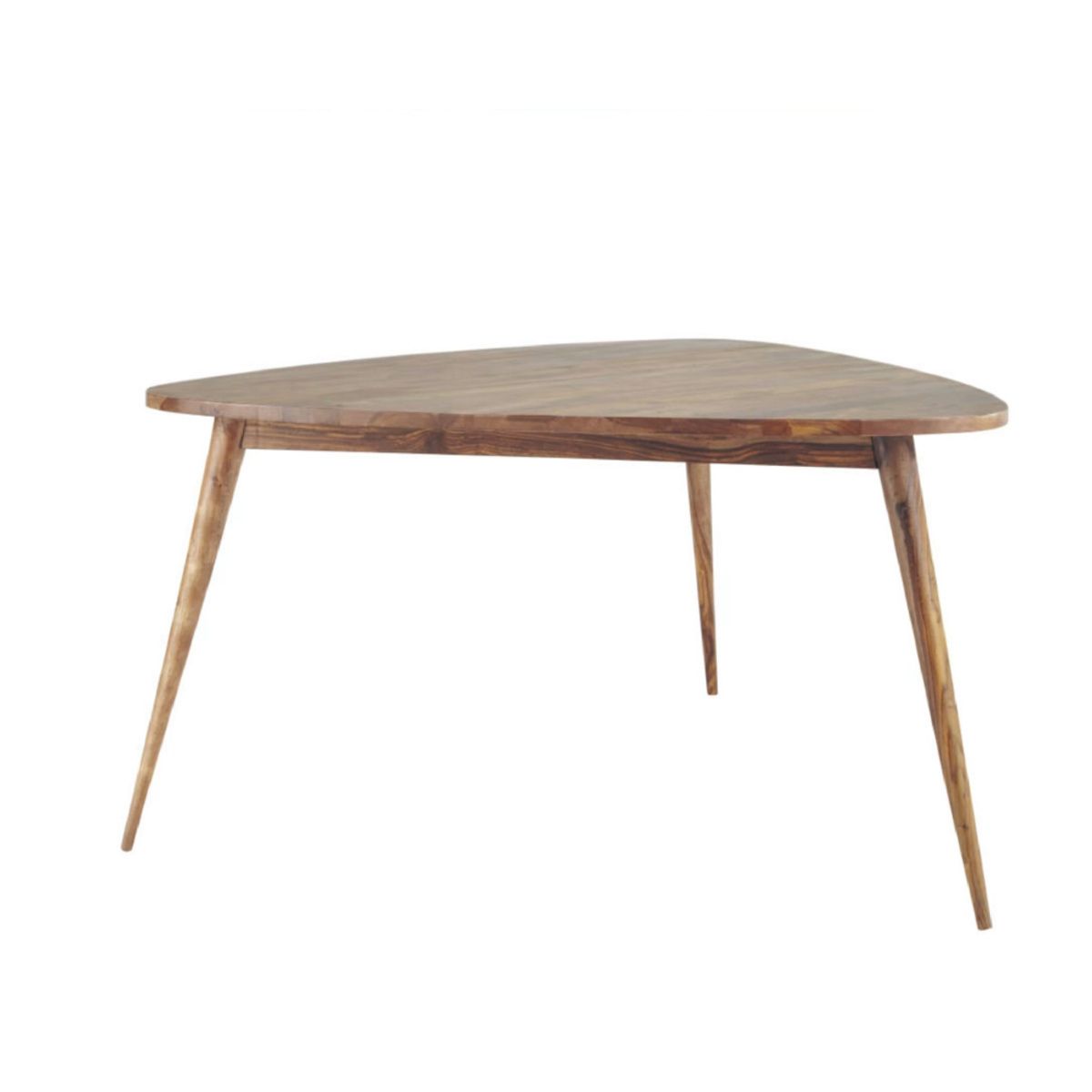 HOGAR & SPACIOS - HYS COMEDOR 3 SILLAS DAVID VERDE MAR