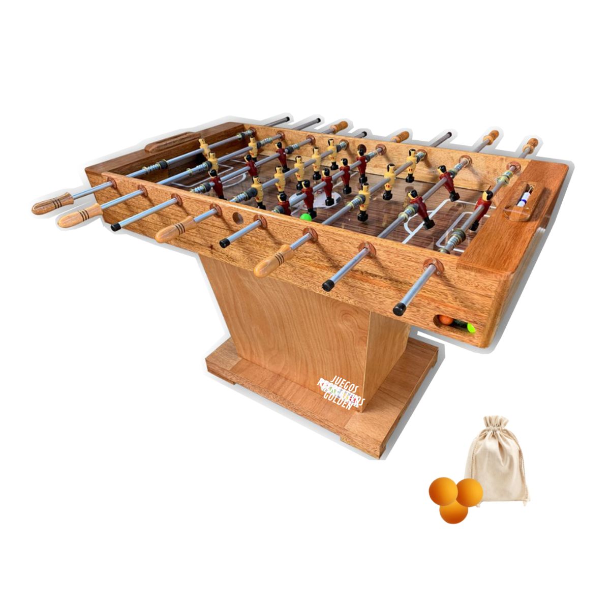 GENERICO - FULBITO DE MESA FAMILIAR + FUNDA