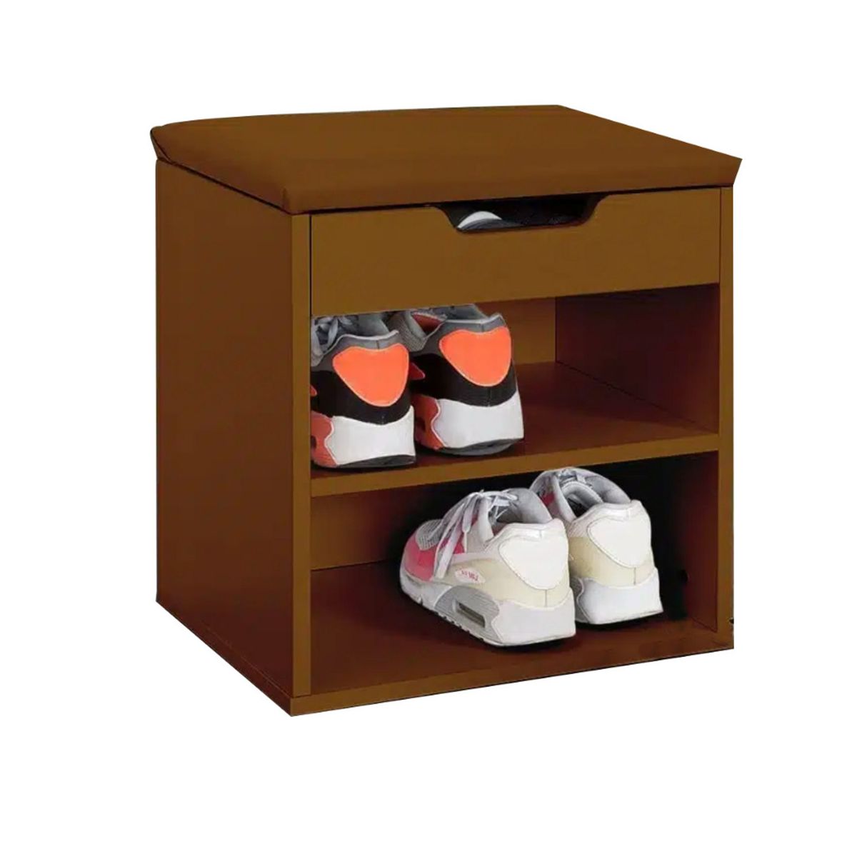 HOGAR & SPACIOS - HYS ZAPATERA CAPIRE MADERA