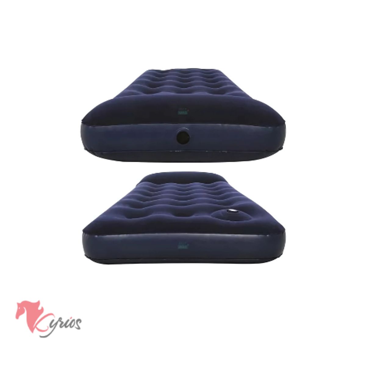 NO LOGO - COLCHON INFLABLE BESTWAY 2 PLAZAS.