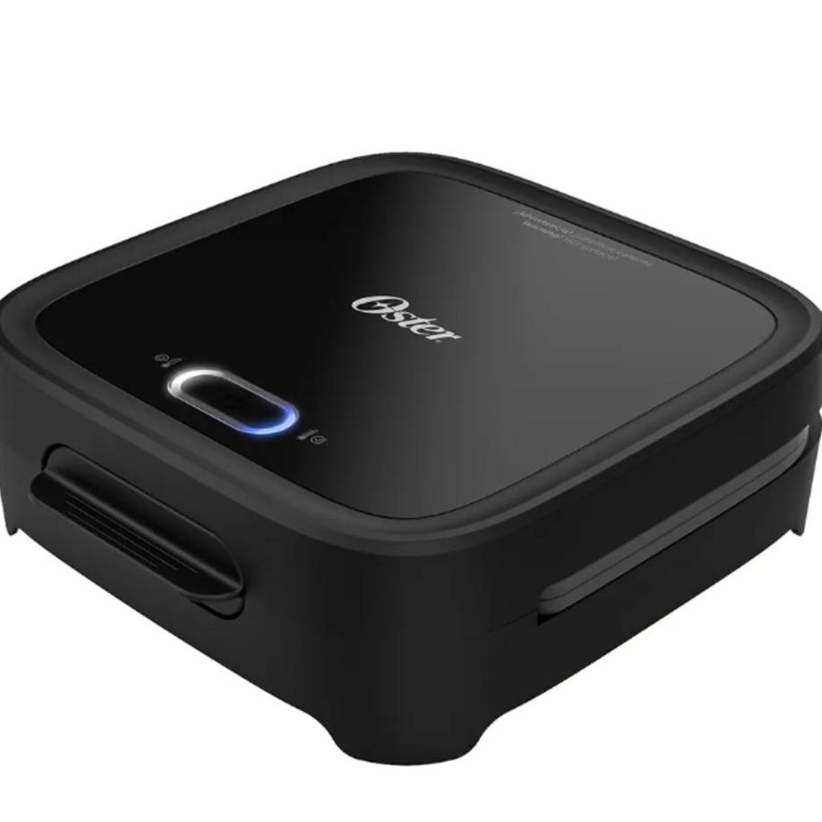 OSTER - Sandwichera Oster® compacta con platos hondos CKSTSM400 053