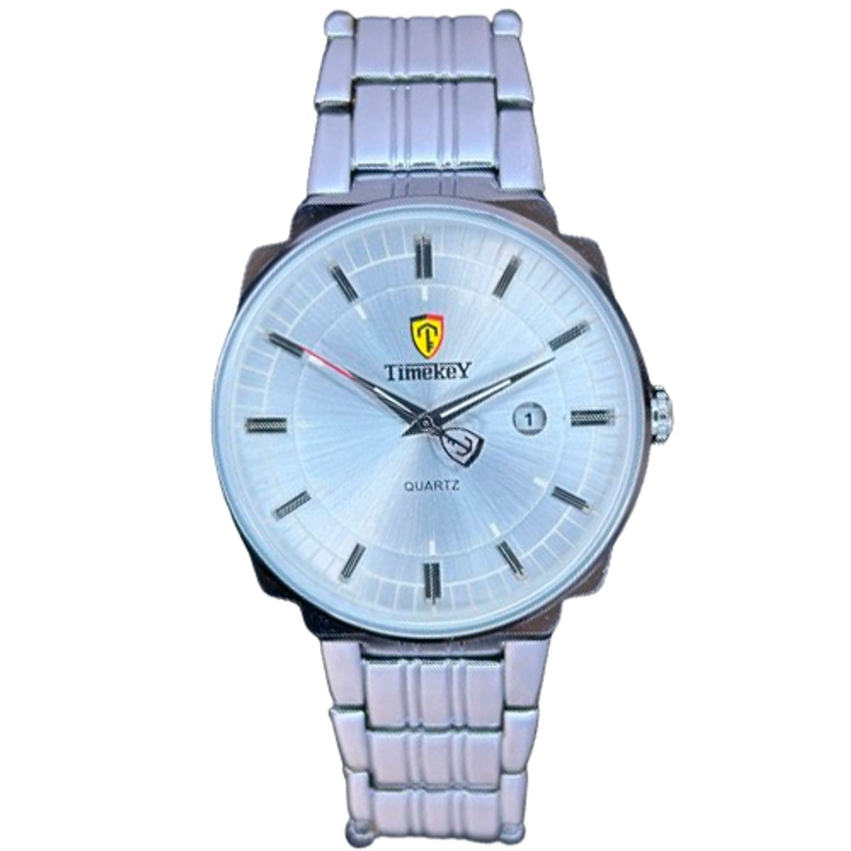 GENERICO - Reloj Timekey 3064 Elegante Plateado - TIM-12