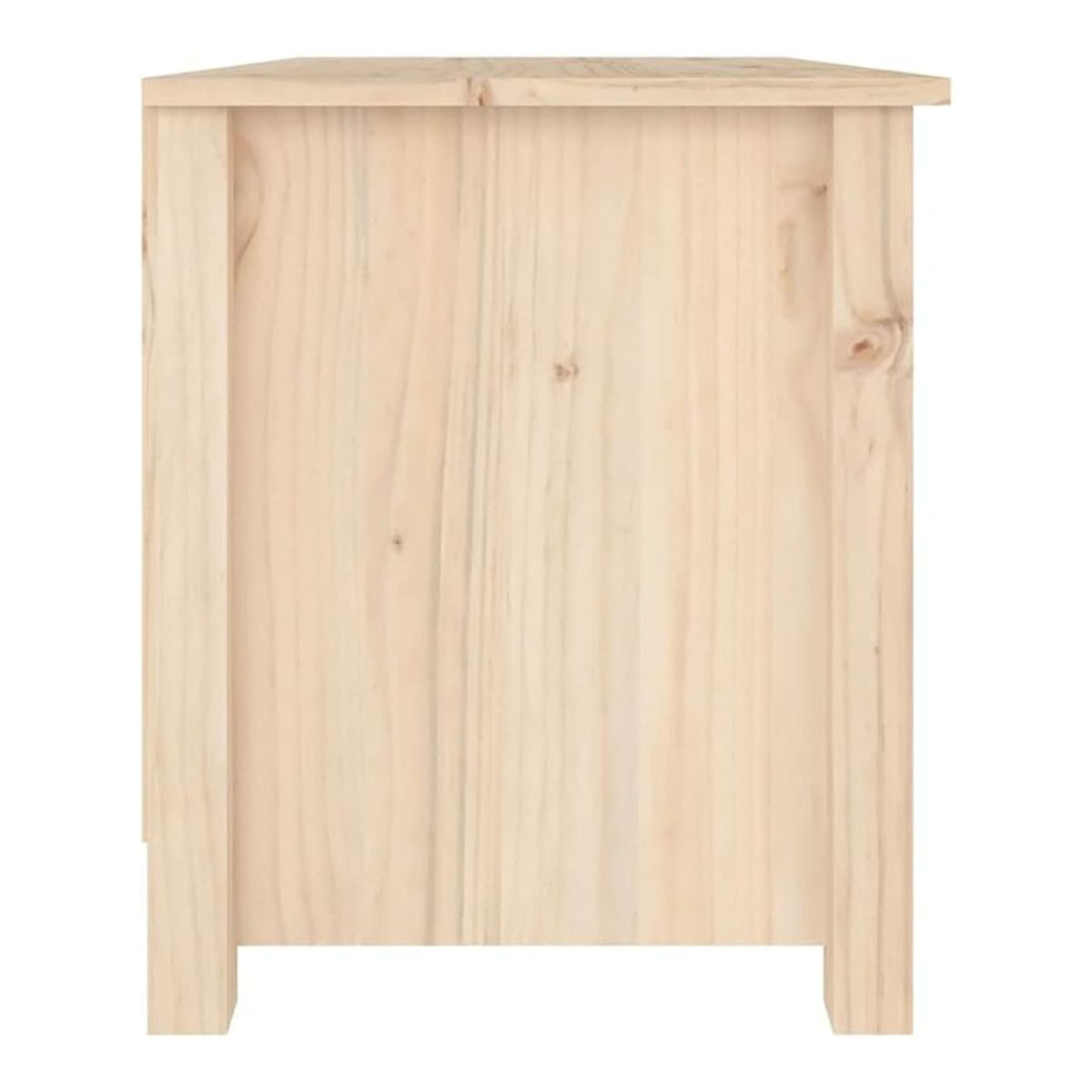 HOGAR & SPACIOS - HYS ZAPATERA NARLY 4 ZAPATOS ALMENDRA