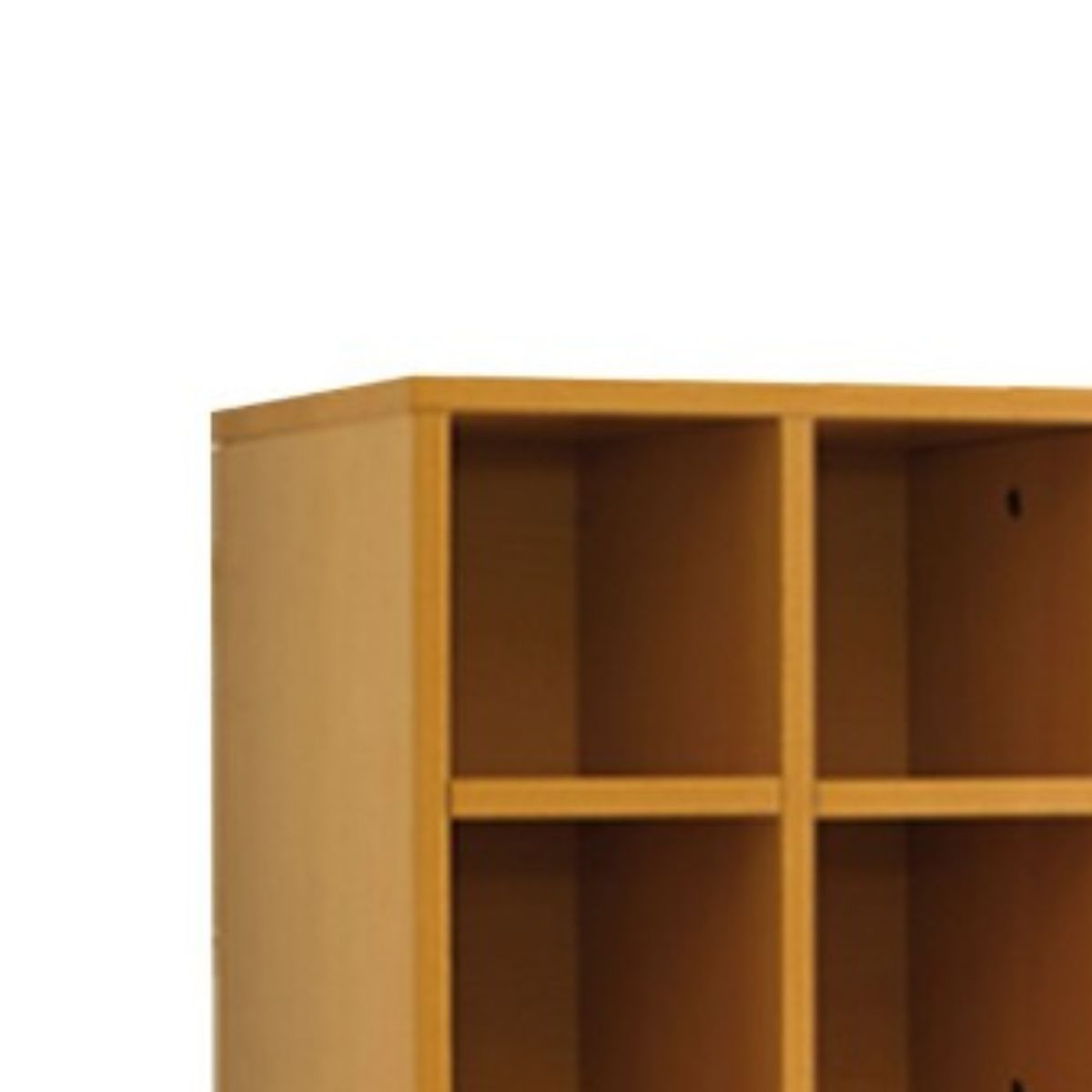 HOGAR & SPACIOS - HYS ZAPATERA PIETREK 8 ZAPATOS ARENOSO