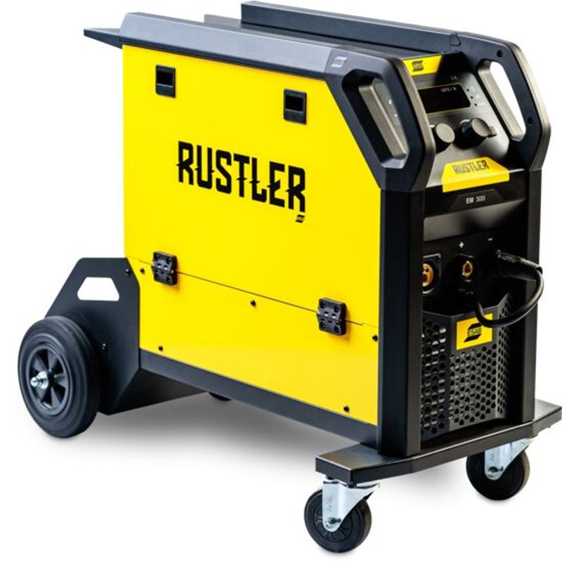 ESAB - Máquina de Soldar Rustler EM 300i ESAB