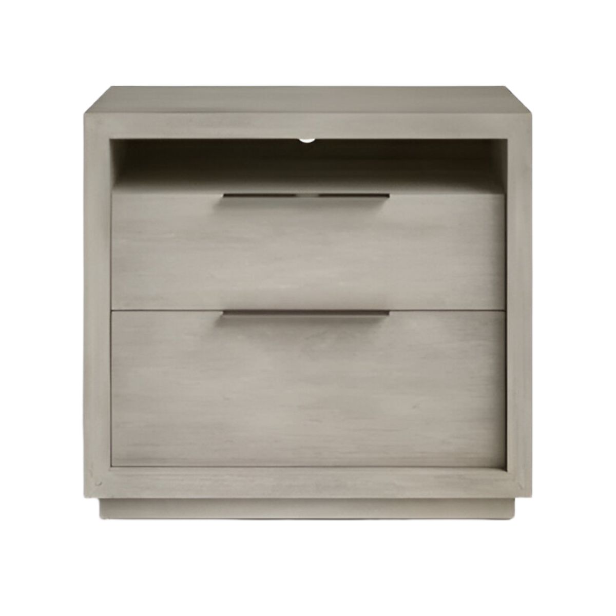 HOGAR & SPACIOS - HYS VELADOR QIRAN GRIS