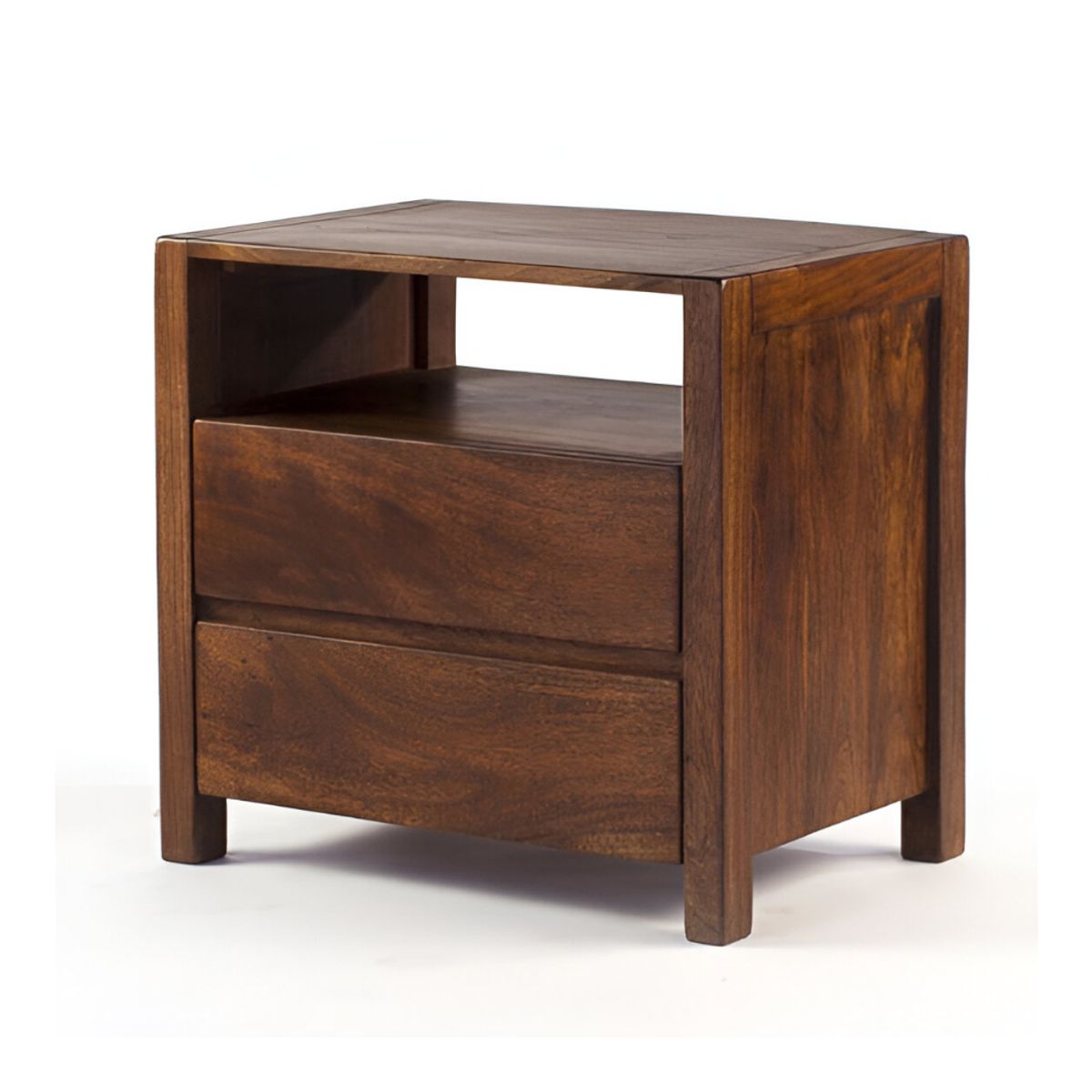 HOGAR & SPACIOS - HYS VELADOR ERKAN MARRON