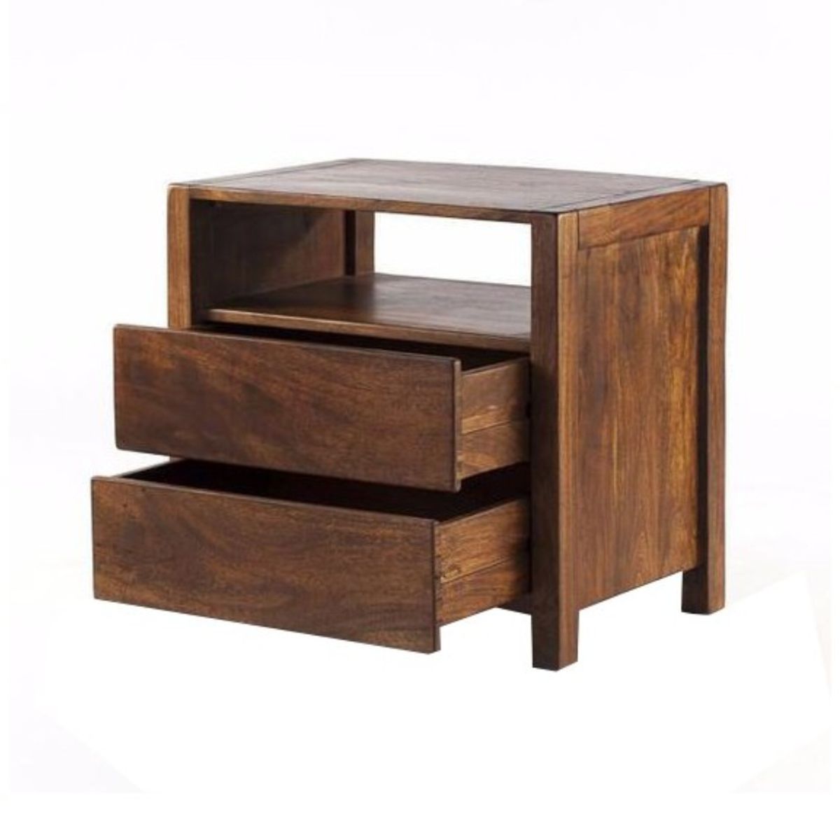 HOGAR & SPACIOS - HYS VELADOR ERKAN MARRON