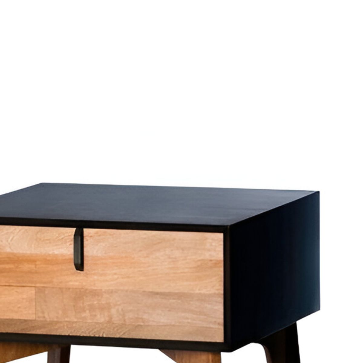 HOGAR & SPACIOS - HYS VELADOR EMREK NEGRO