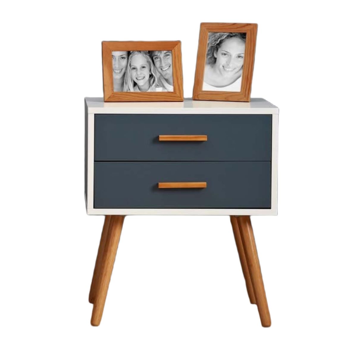 HOGAR & SPACIOS - HYS VELADOR HEDEON BLANCO