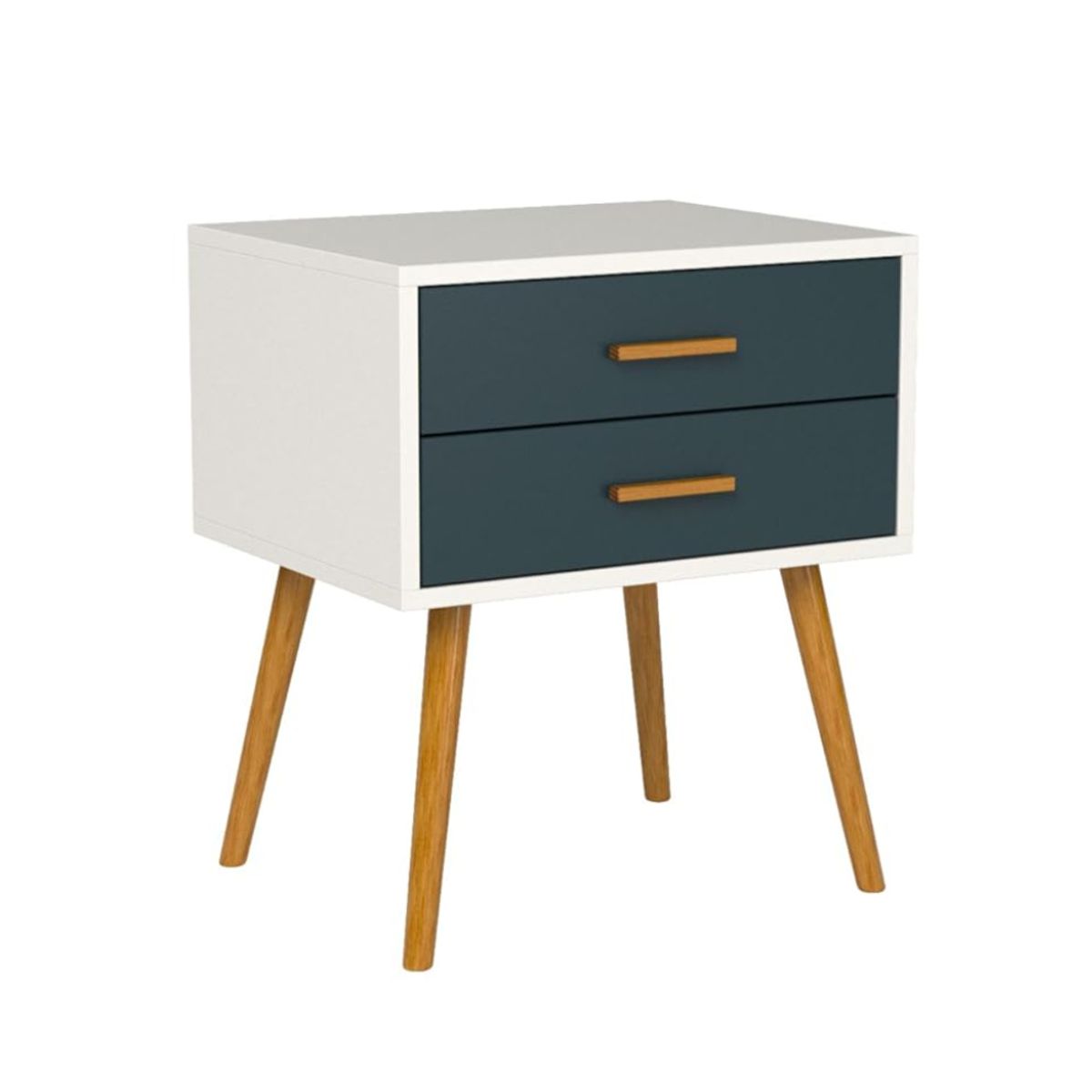 HOGAR & SPACIOS - HYS VELADOR HEDEON BLANCO