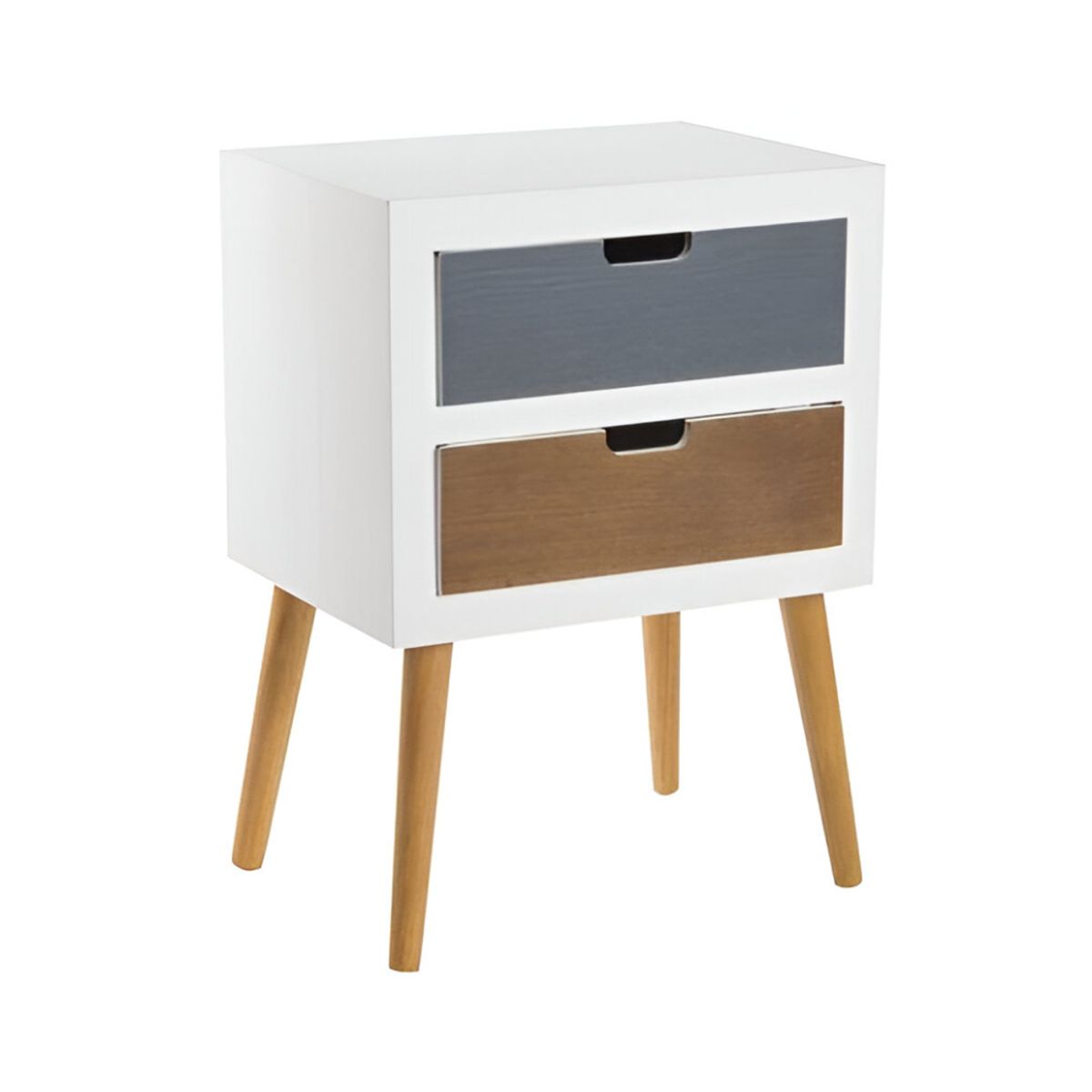 HOGAR & SPACIOS - HYS VELADOR ROMA BLANCO