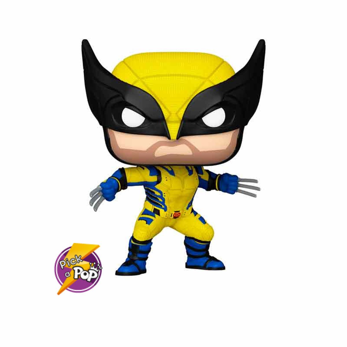 FUNKO - DEADPOOL Y WOLVERINE 1363 FUNKO POP