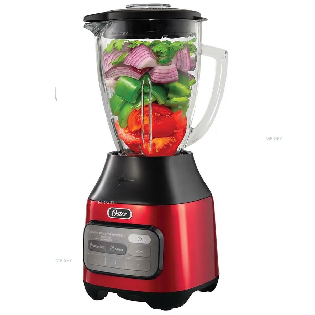 OSTER - Licuadora Oster con Tecnología Reversible 800W BLSTPEG-CRT
