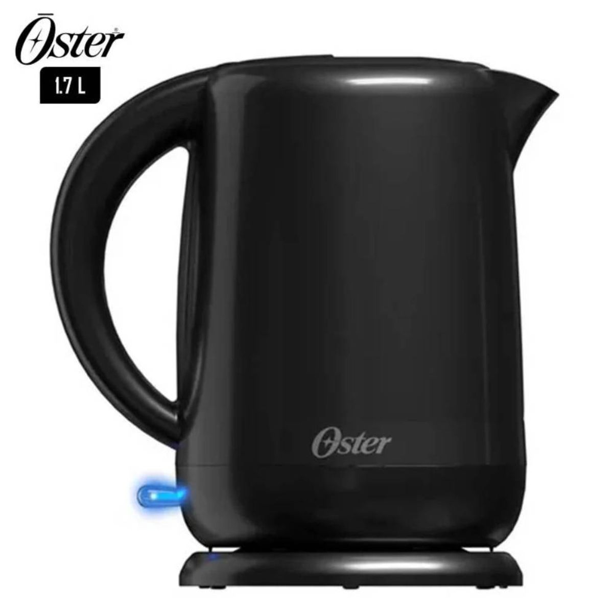 OSTER - Hervidor de Plástico 17L Oster BVSTKT3101  Negro