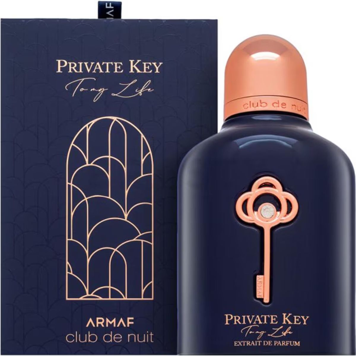 ARMAF - Club de Nuit Private Key to My Life Extrait de Parfum 100ml
