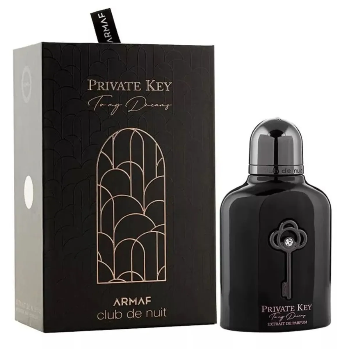 ARMAF - Club de Nuit Private Key To My Dreams Extrait de Parfum