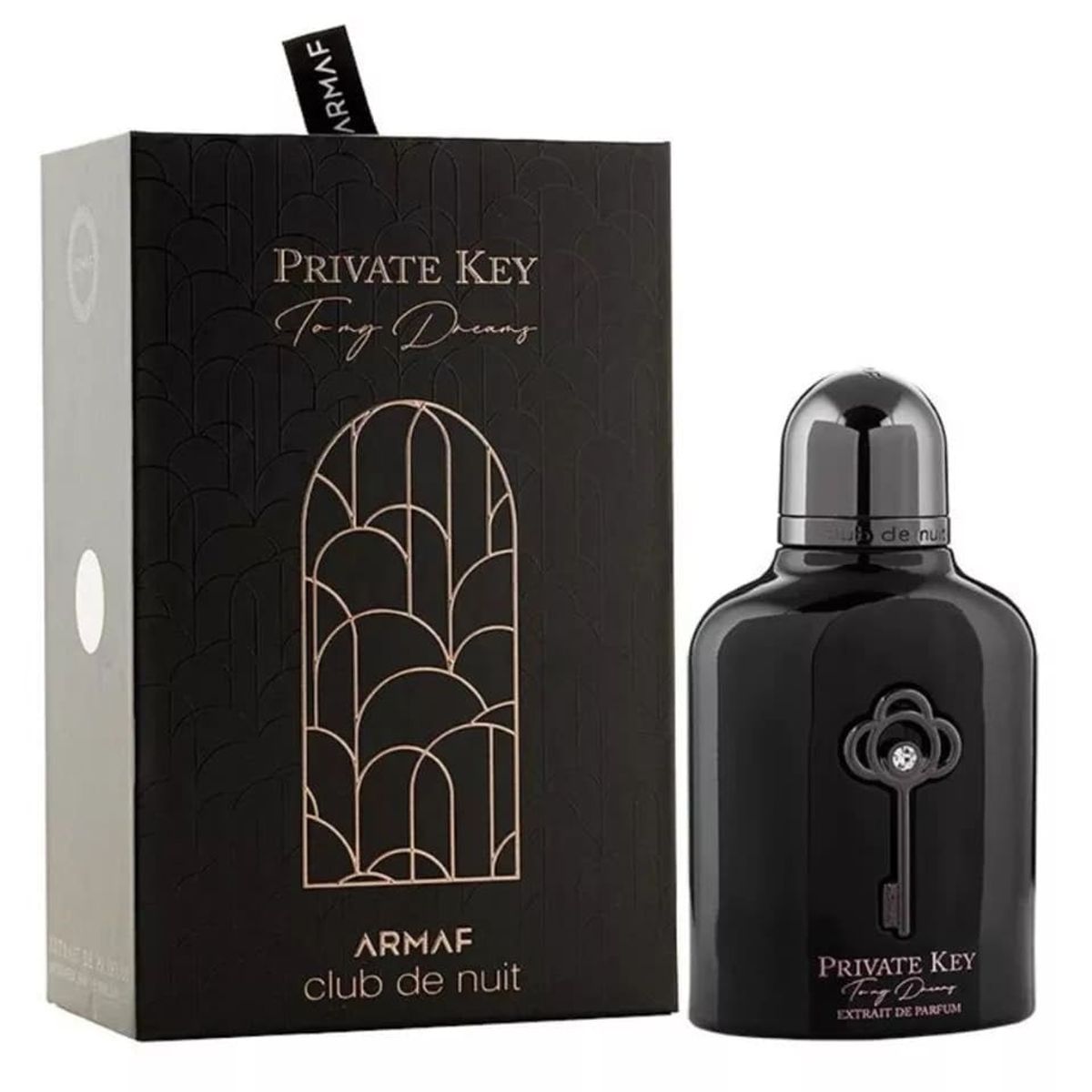 ARMAF - Club de Nuit Private Key To My Dreams Extrait de Parfum
