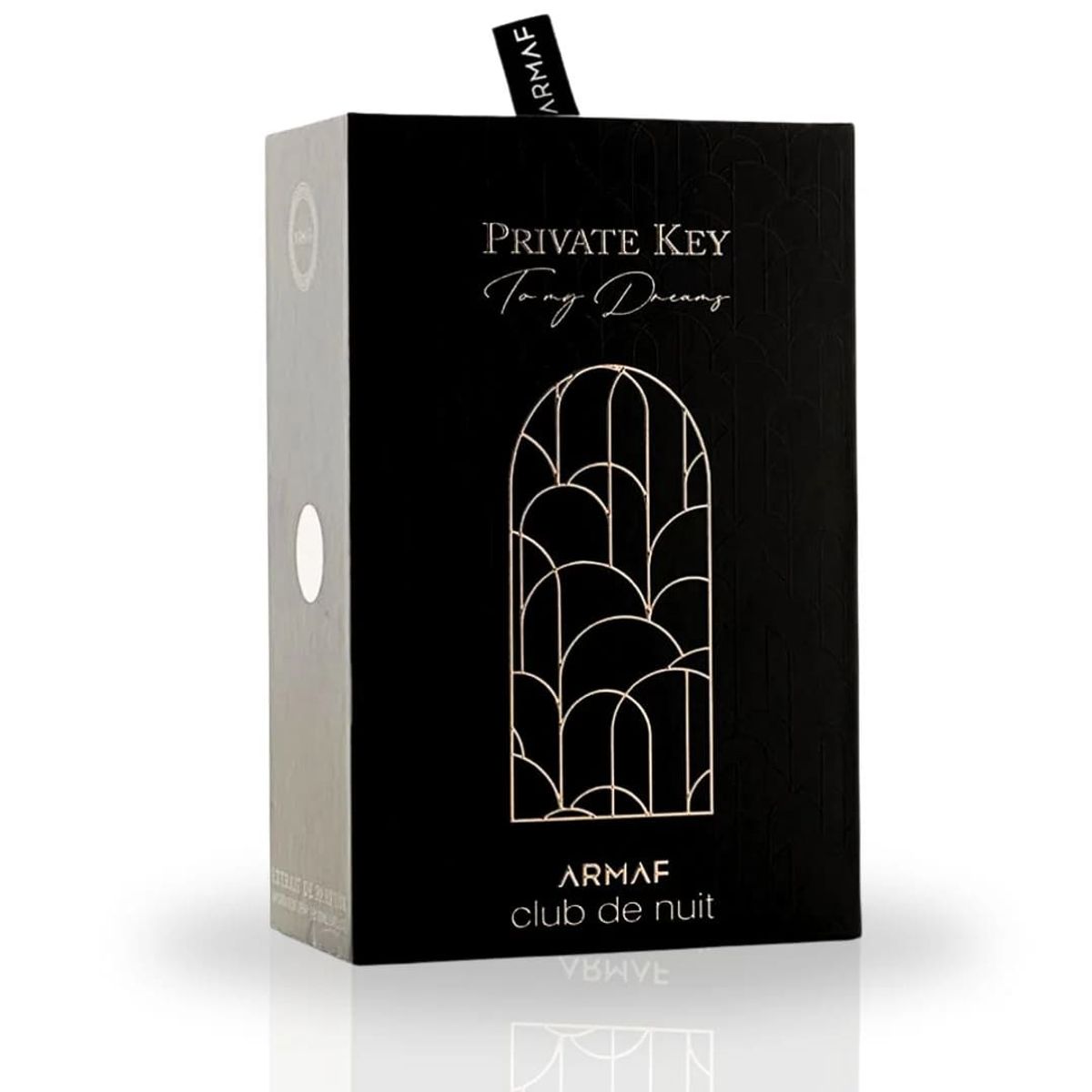ARMAF - Club de Nuit Private Key To My Dreams Extrait de Parfum