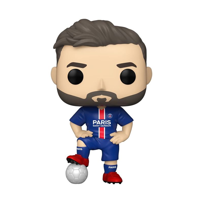 FUNKO - FUTBOL PSG LIONEL MESSI 50 FUNKO POP