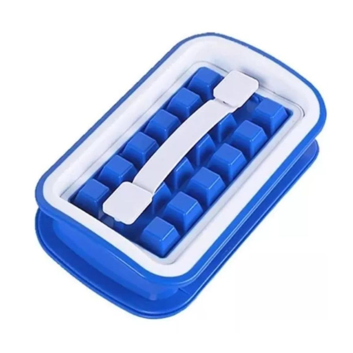 OTTOWARE - Molde Rectangular para Hielo