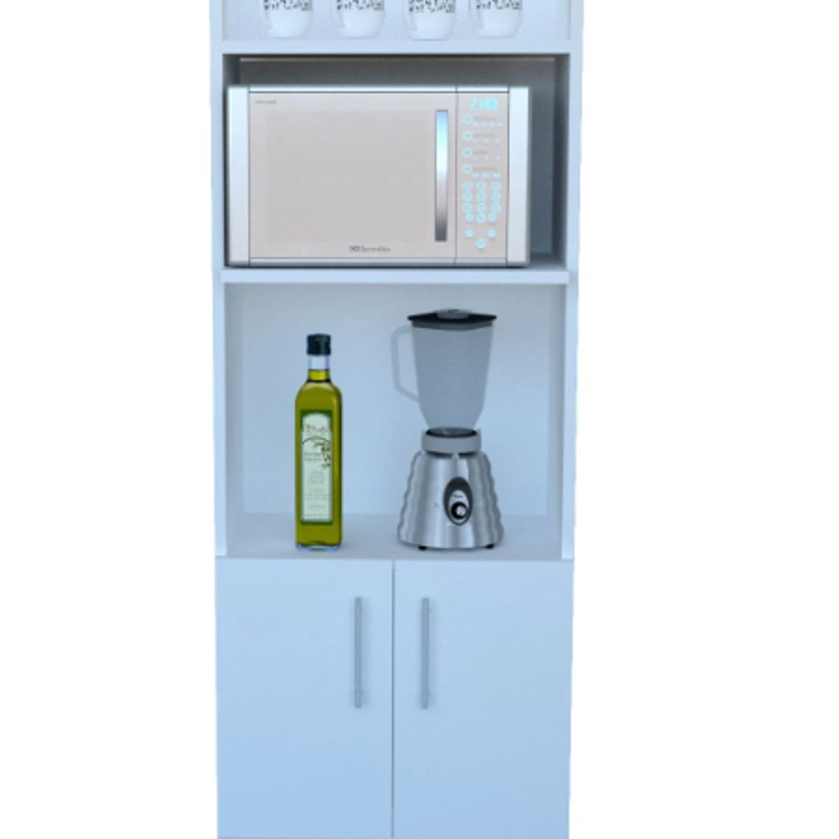 NACION MUEBLES - MUEBLE PARA COCINA DANITA