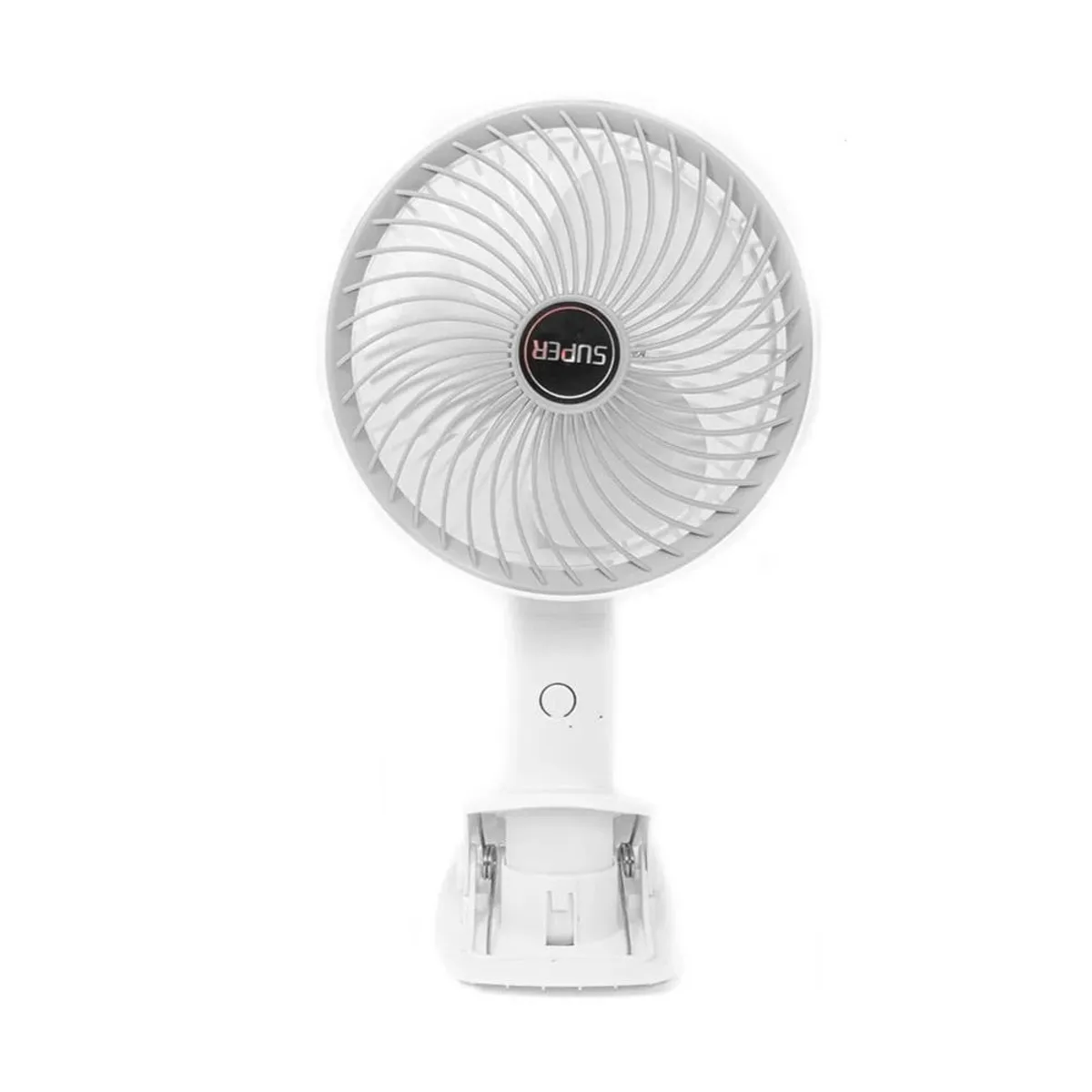 OTTOWARE - Ventilador de Escritorio con Clip