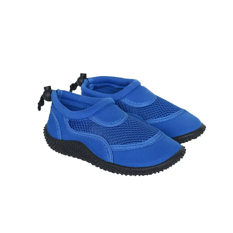 GENERICO - AQUASHOES - ZAPATILLAS DE AGUA BLUE TALLAS 22 AL 34