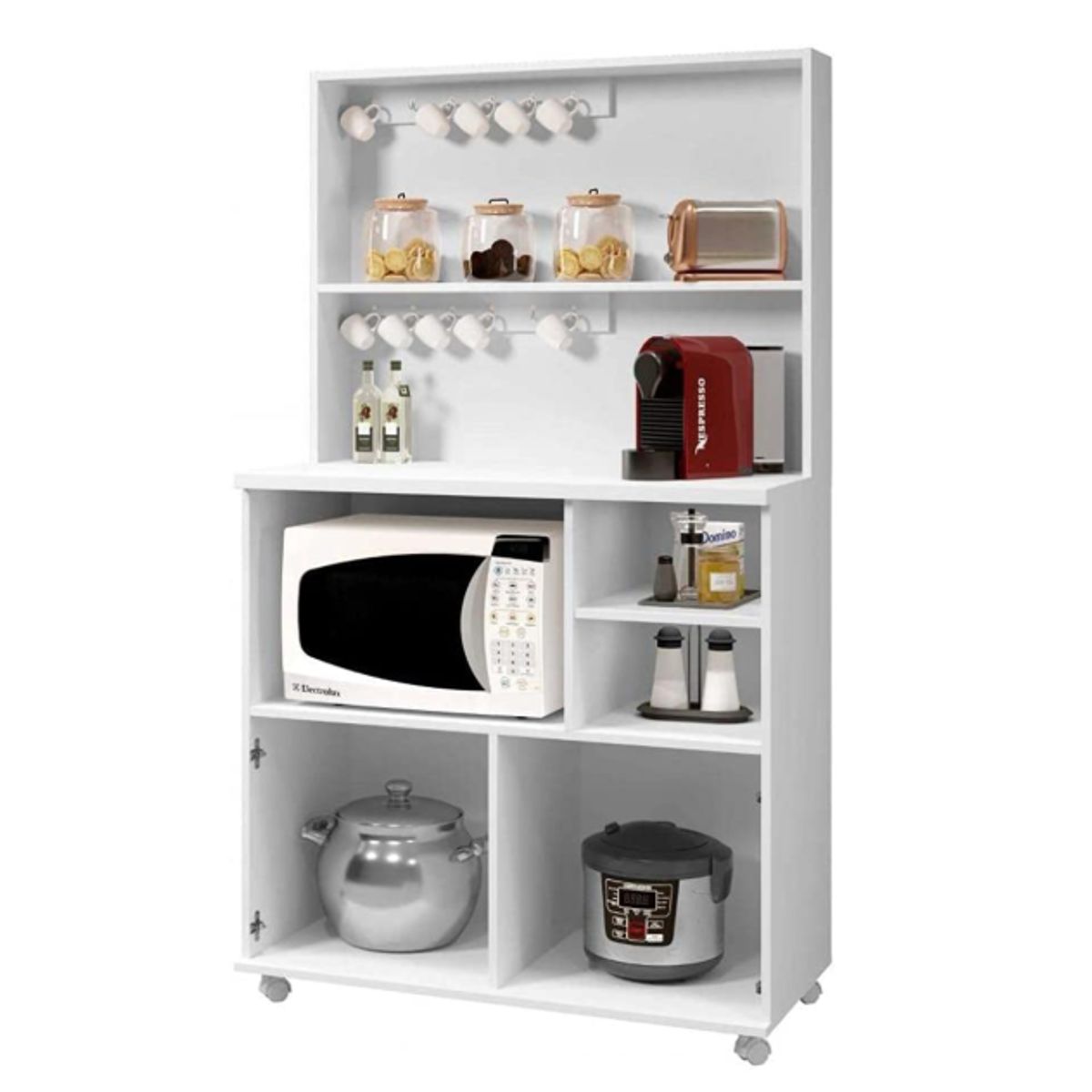 NACION MUEBLES - MUEBLE PARA COCINA DOBLE ZARA