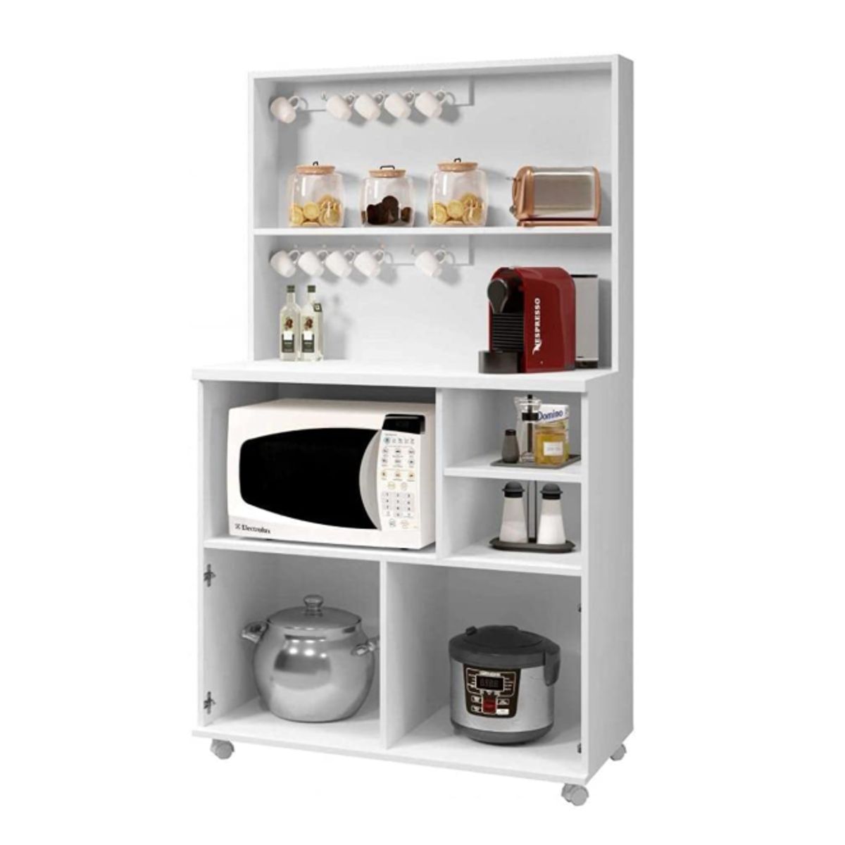 NACION MUEBLES - MUEBLE PARA COCINA DOBLE ZARA
