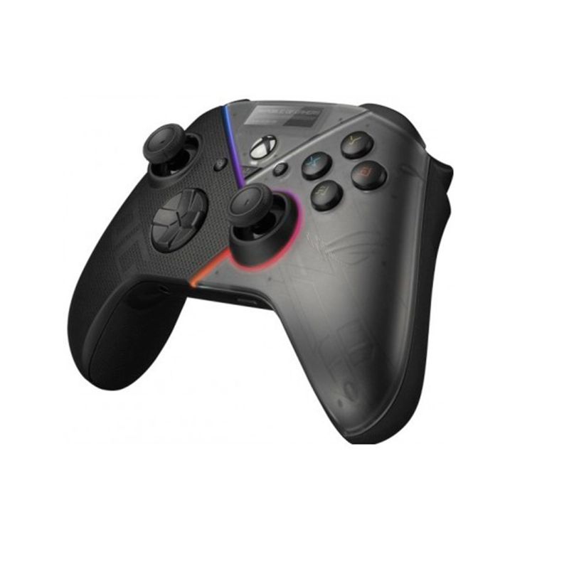 ASUS - CONTROLADOR ASUS GU200X ROG RAIKIRI NEGRO PN GU200X ROG RAIKIRI