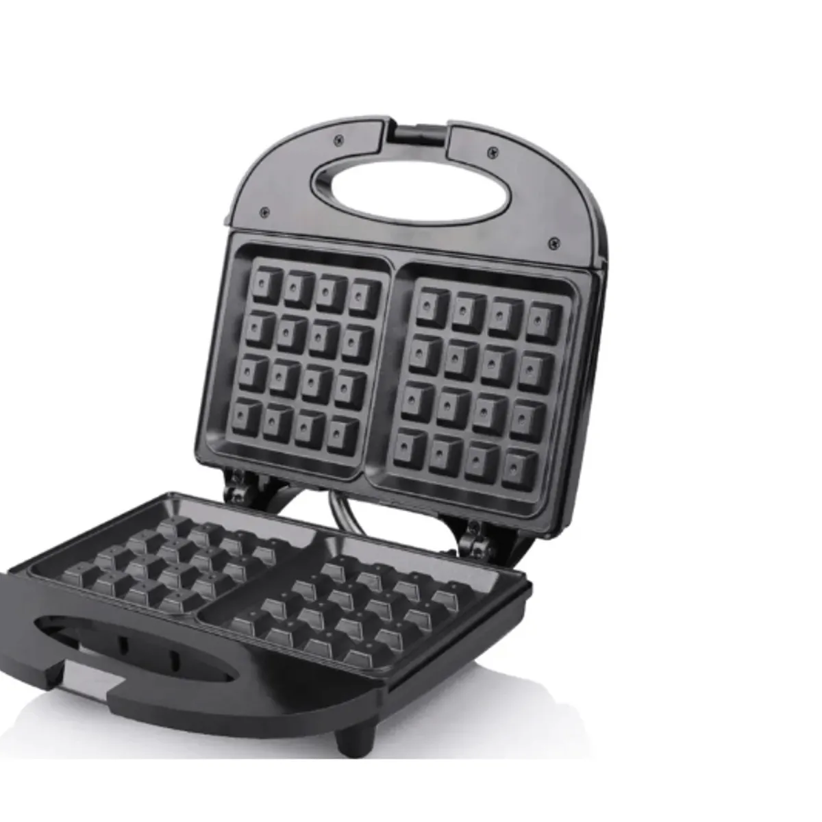 GENERICO - MAQUINA SANDWICHERA X 2 PANES