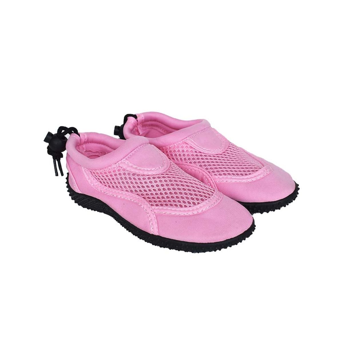 GENERICO - AQUASHOES - ZAPATILLAS DE AGUA PINK TALLAS 23 AL 33