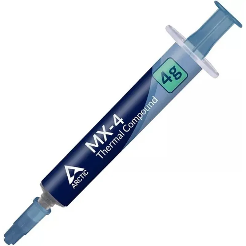 ARTIC - Pasta Térmica Arctic Mx4  4 Gramos Pc Gamer  - Ps4  - Xbox