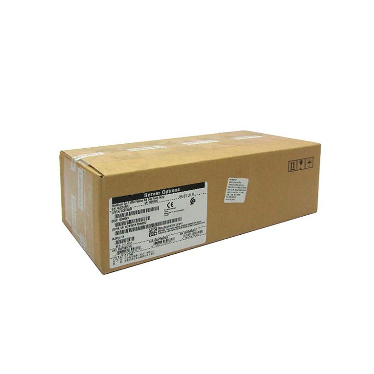 LENOVO - FUENTE DE ALIMENTACION LENOVO 550W PLATINUM PN 4X20F28579