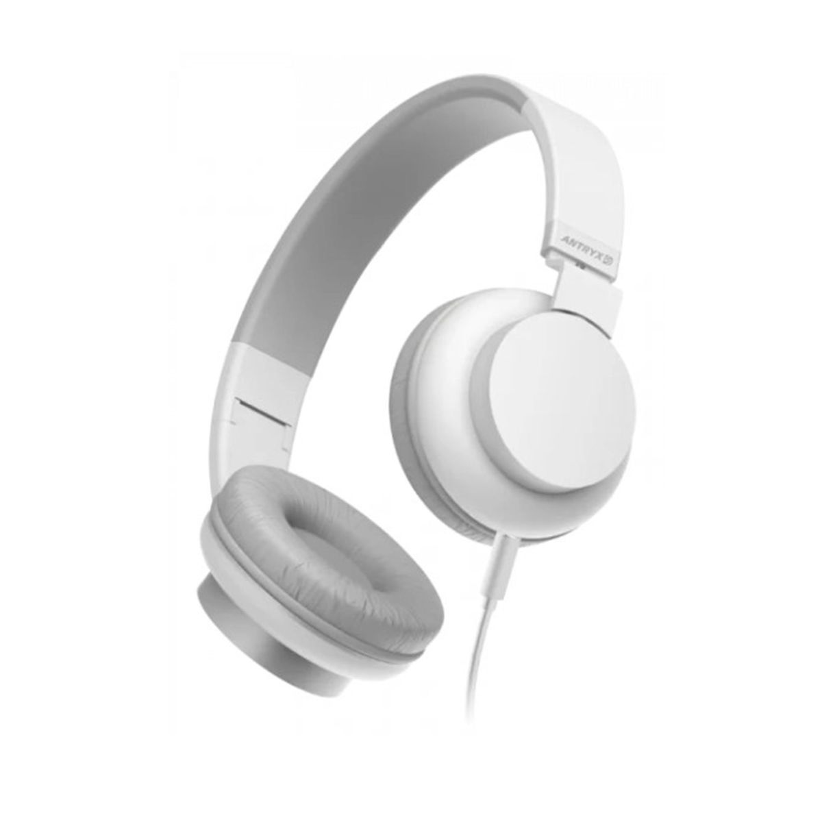 ANTRYX - AUDIFONO CON MICROFONO ANTRYX DS H630 COLOR BLANCO PNADS-H630W