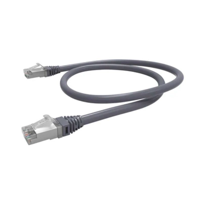 FURUKAWA - PATCH CORD FUTP FURUKAWA RJ-45 CAT 6A CM 1MT GRIS PN 35085032