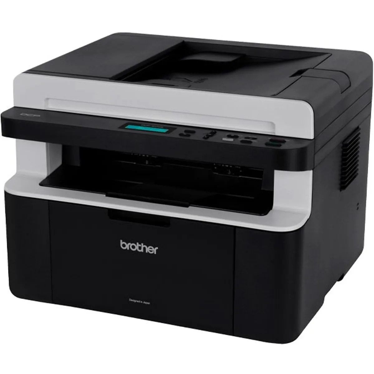 BROTHER - Impresora láser brother DCP-1617nw multifuncional wi-fi