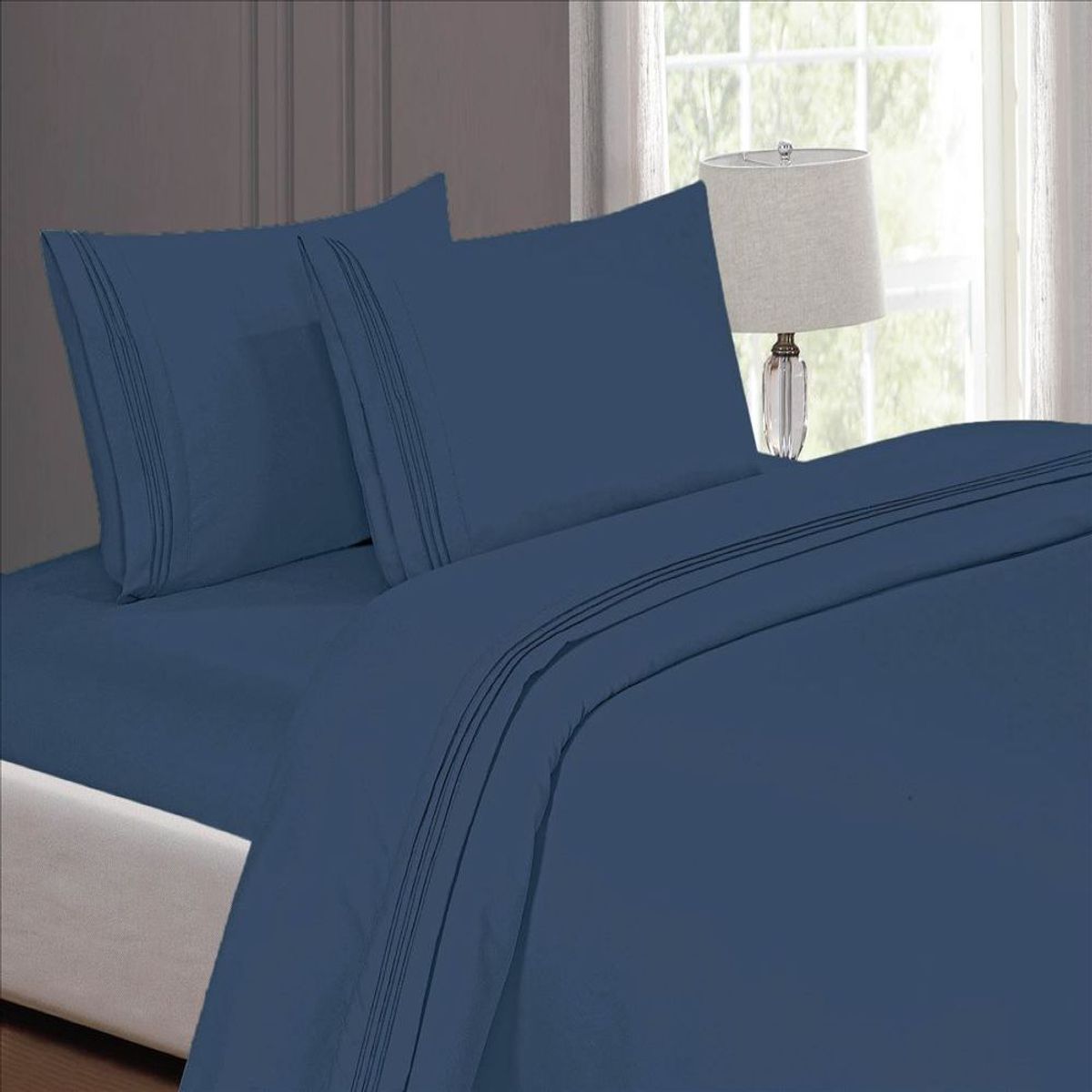 CASATEX - JUEGO DE SÁBANAS CASATEX 1.5 PLAZAS