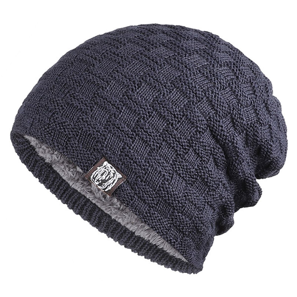 KAST PE - Beanie Chullo Gorro Ryan - Azul marino
