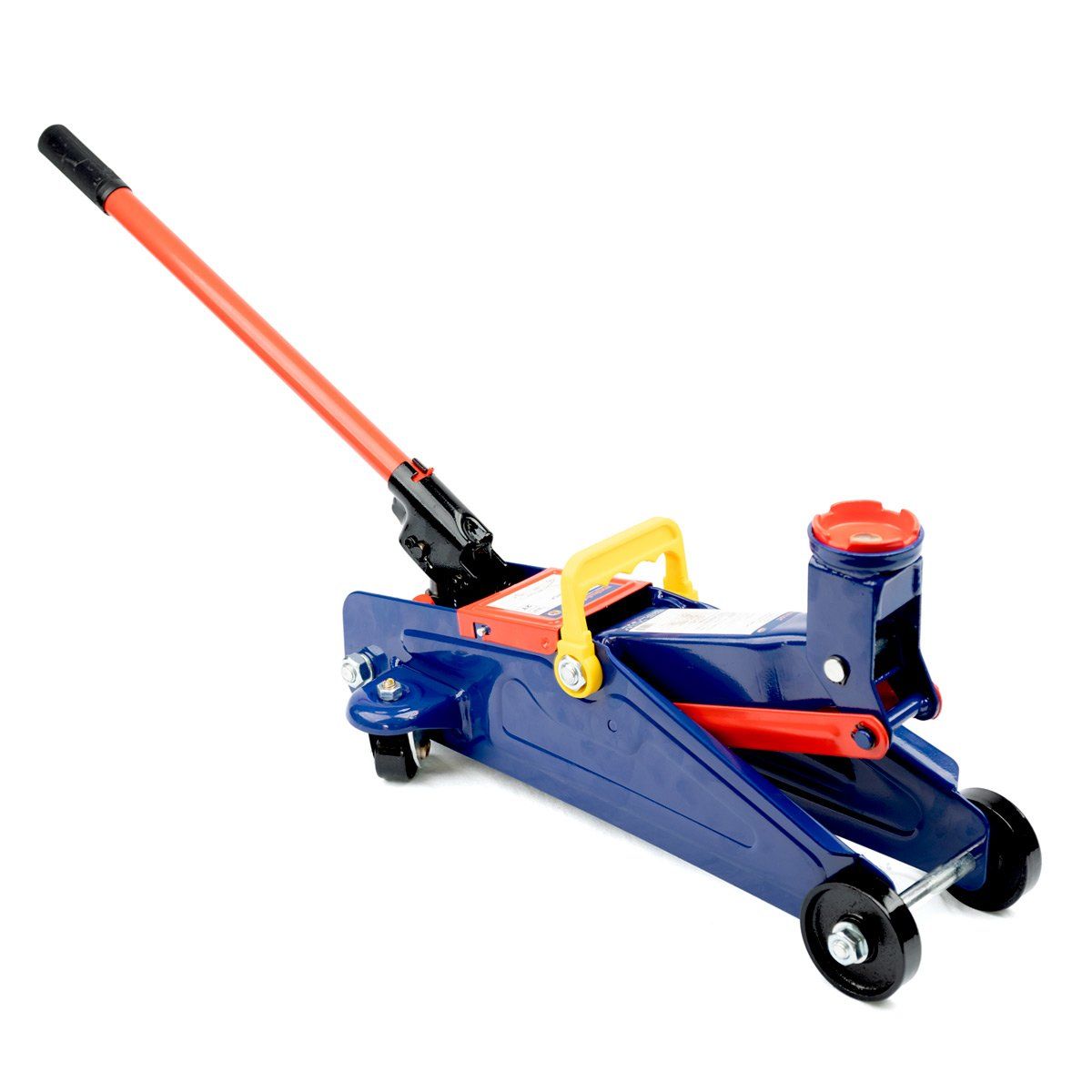 MAKUTE - Gata hidráulica tipo lagarto 2 toneladas - Maleta - Makute