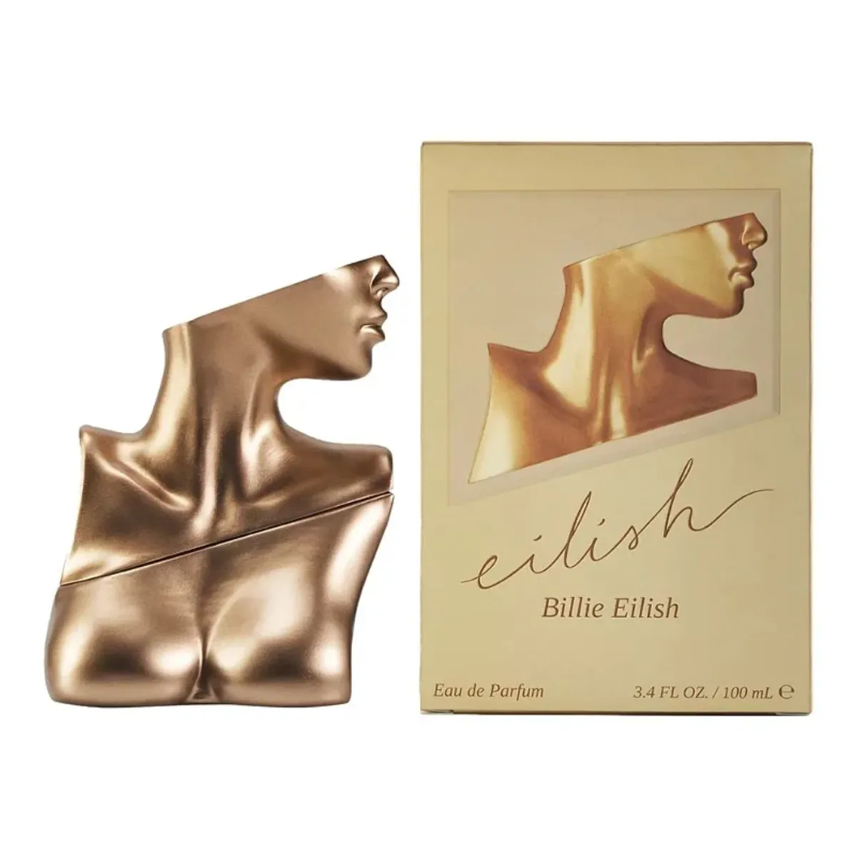 PARLUX - Billie Eilish N°1 for Women Eau de Parfum 100ml