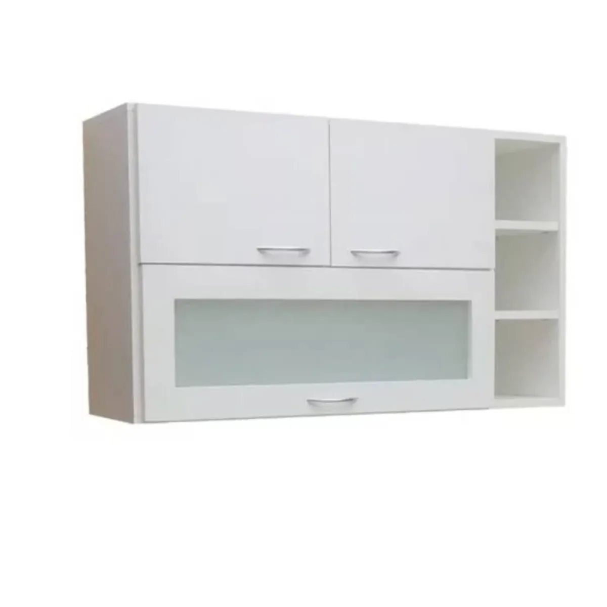 NACION MUEBLES - MUEBLE FLOTANTE PARA COCINA NADAL