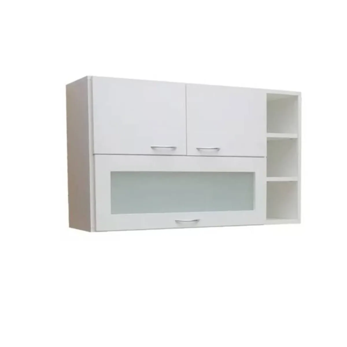 NACION MUEBLES - MUEBLE FLOTANTE PARA COCINA NADAL